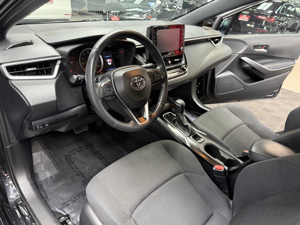 Used 2022 Toyota Corolla SE FWD image 34