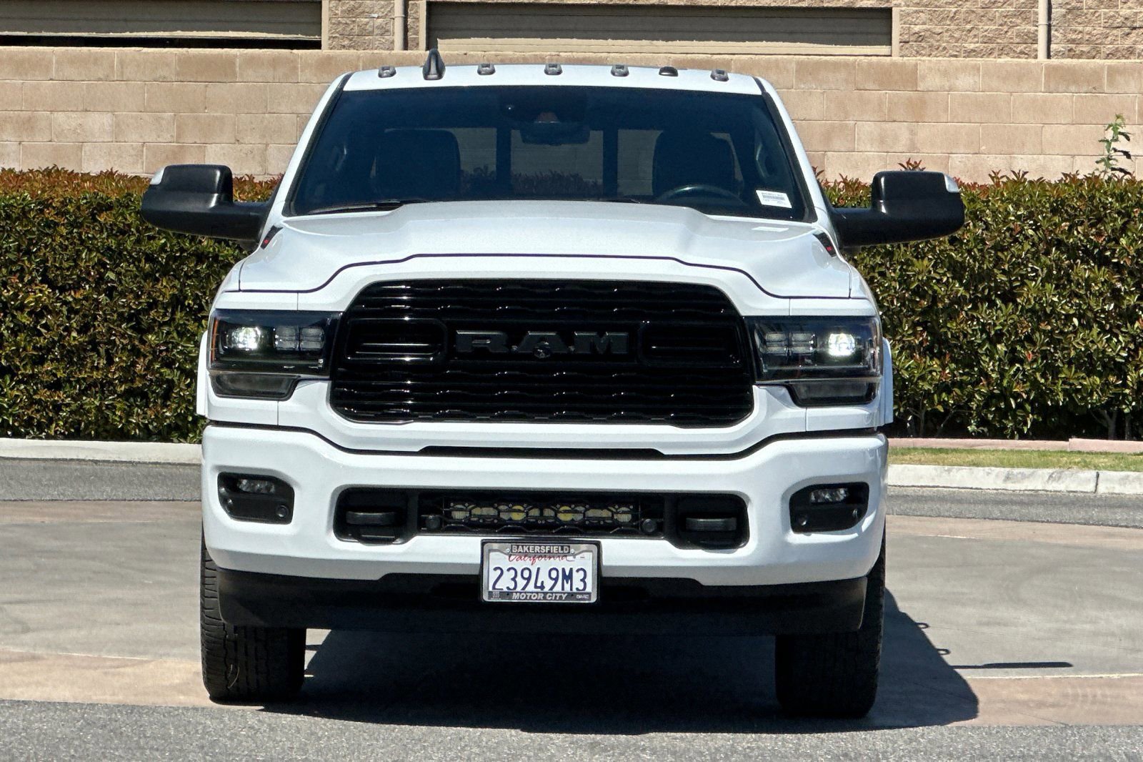Used 2022 RAM 2500 Limited image 9