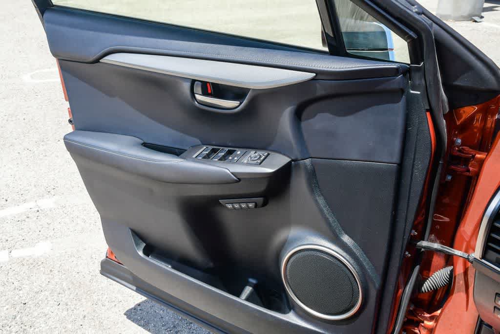 Used 2020 Lexus NX 300 F Sport w/ F Sport Premium Package FWD image 25