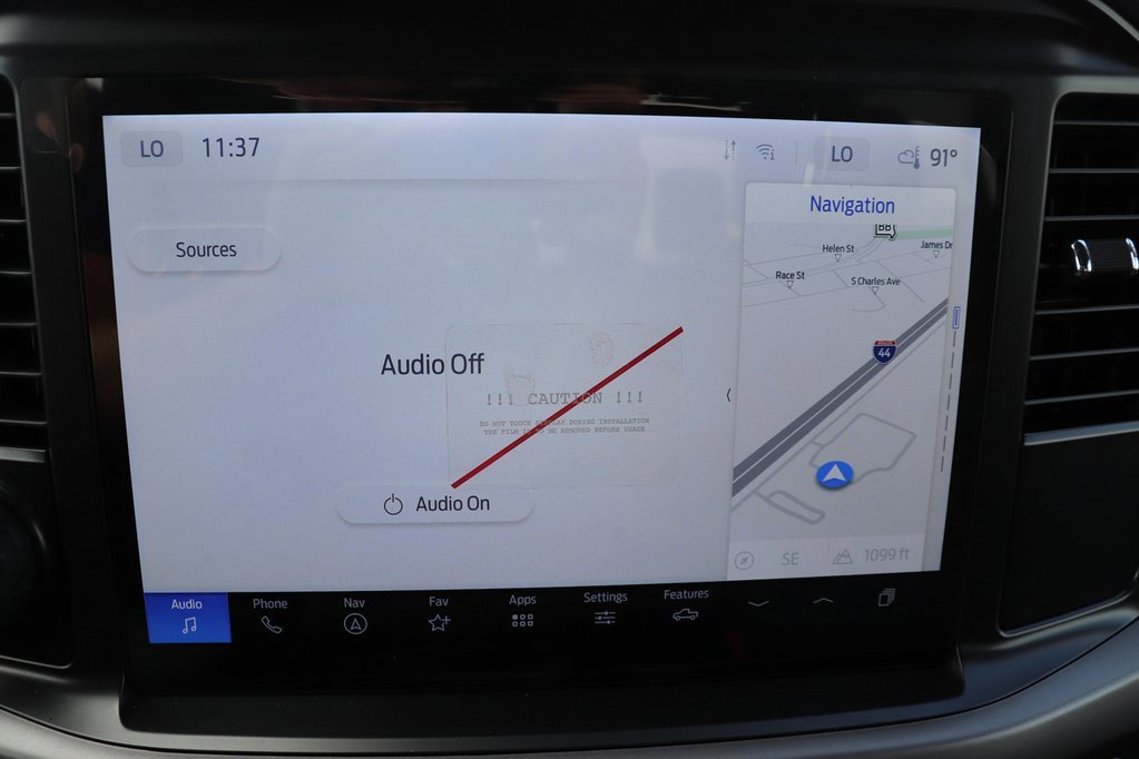 Used 2025 Ford F150 Lightning XLT image 34