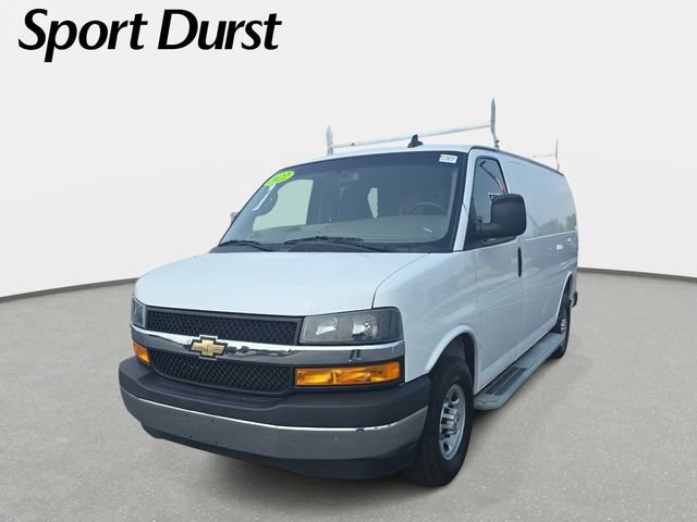 Used 2022 Chevrolet Express 2500 w/ Driver Convenience Package