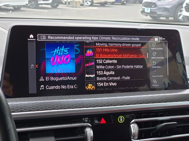 Used 2023 BMW X3 sDrive30i w/ M Sport Package RWD image 18