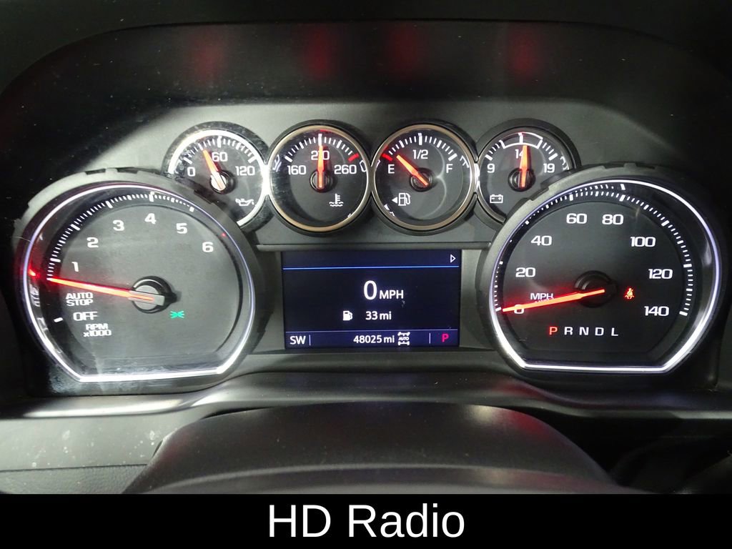 Used 2020 Chevrolet Silverado 1500 RST w/ Rally Edition image 25