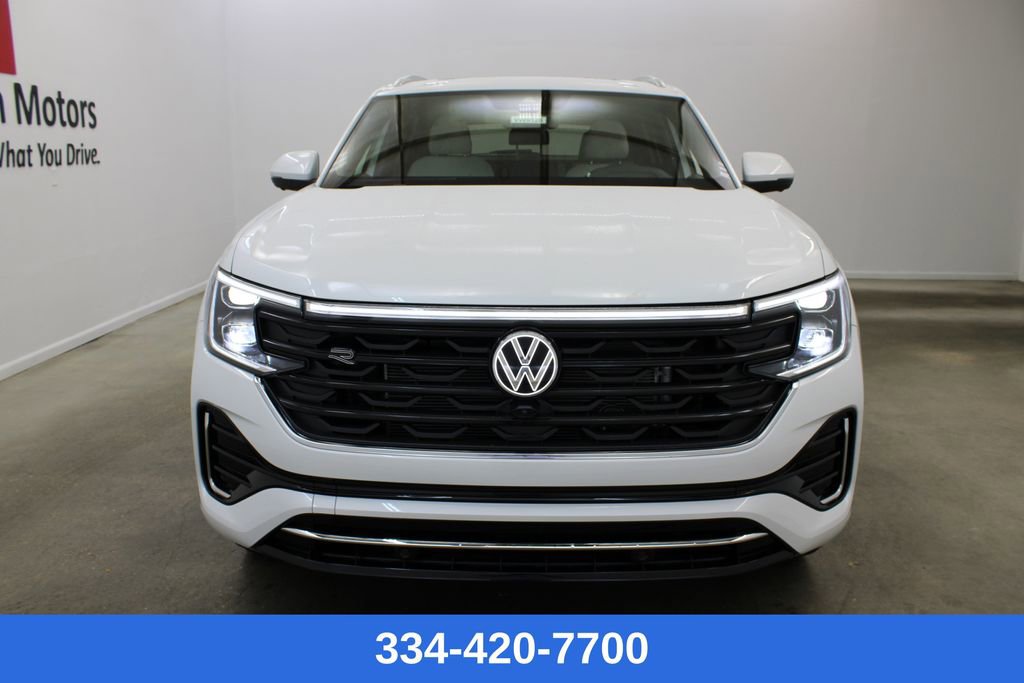 New 2025 Volkswagen Atlas Cross Sport SEL Premium R-Line image 7