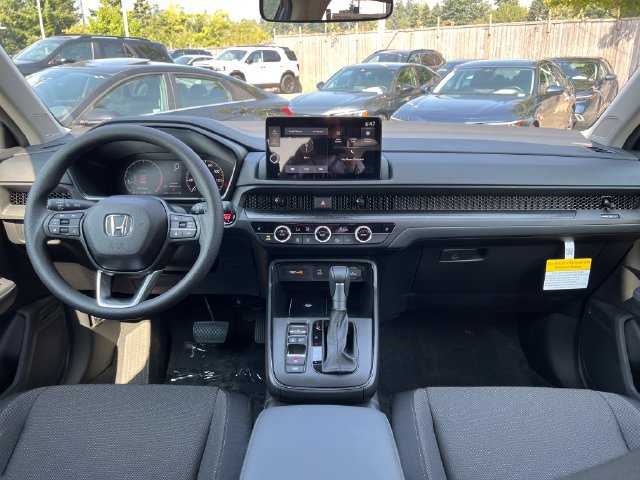 New 2026 Honda CR-V EX image 12