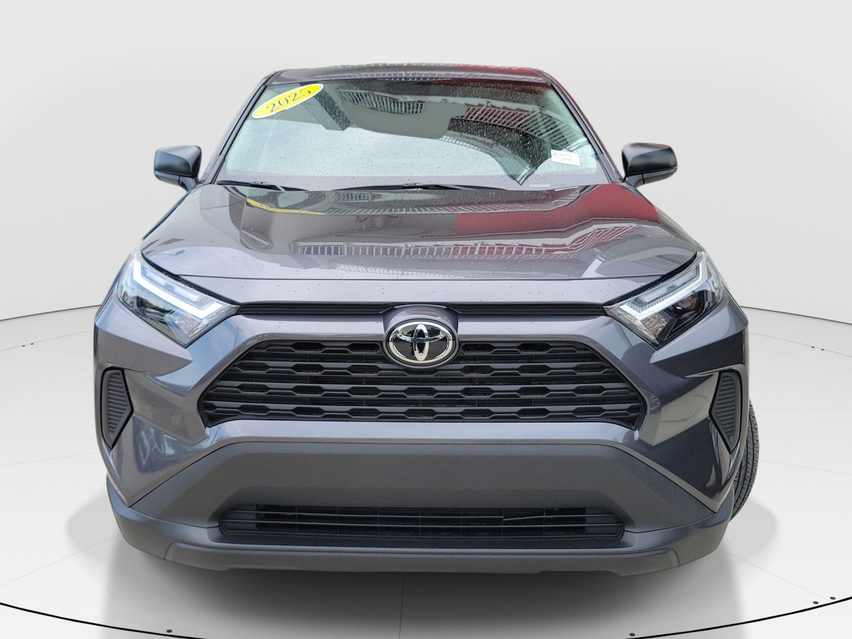 Certified 2025 Toyota RAV4 LE FWD image 2