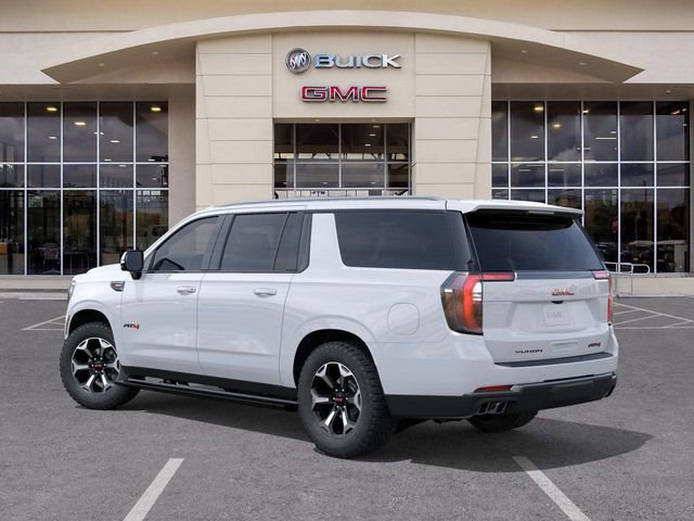 New 2026 GMC Yukon XL AT4 w/ AT4 Premium Plus Package image 3