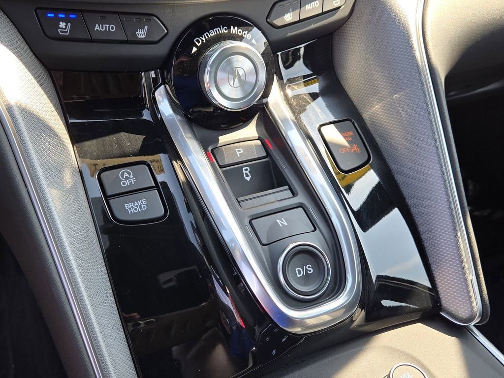 Used 2025 Acura TLX SH-AWD w/ A-SPEC Pkg image 23