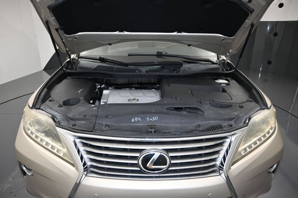Used 2013 Lexus RX 350 FWD w/ Navigation Pkg image 30