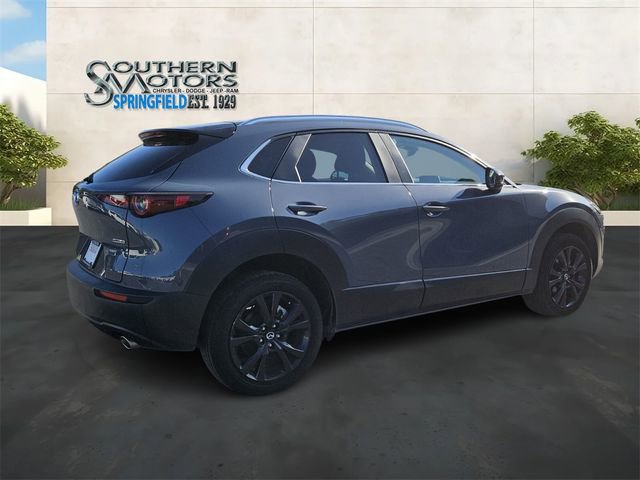 Used 2025 MAZDA CX-30 AWD 2.5 S w/ Preferred Package image 5