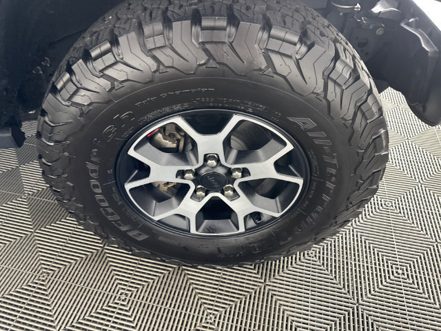 Certified 2021 Jeep Wrangler Unlimited Rubicon AWD/4WD image 34