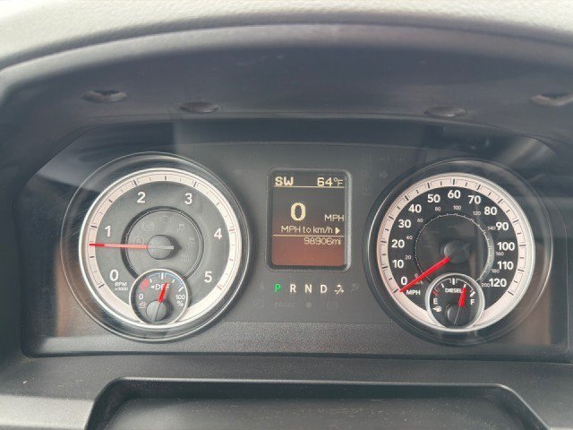 Used 2014 RAM 2500 Big Horn AWD/4WD image 13