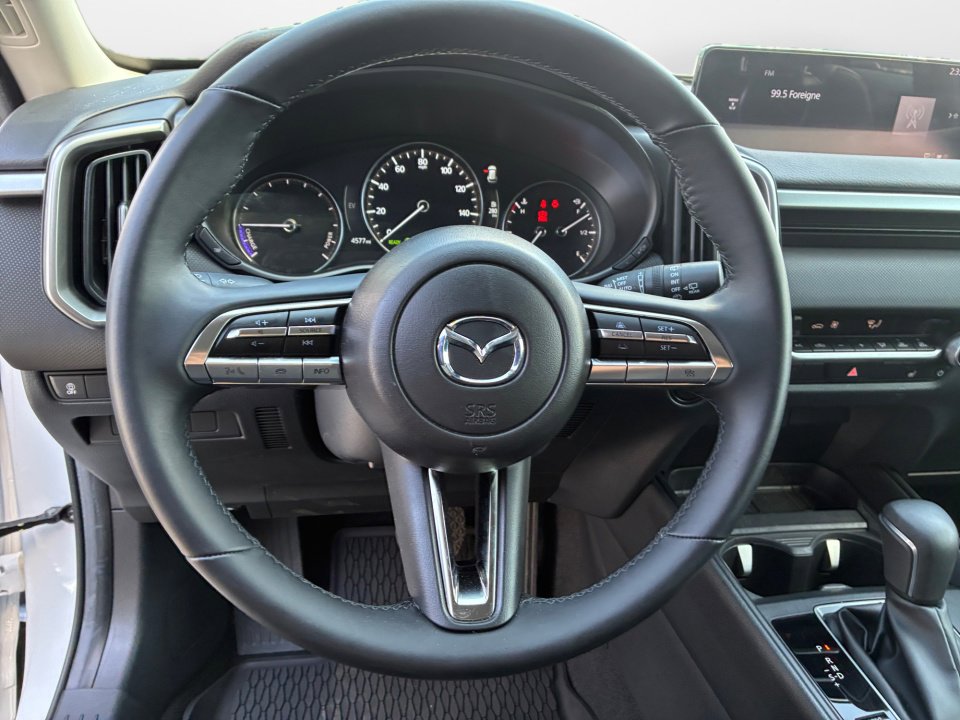 Certified 2025 MAZDA CX-50 2.5 Hybrid w/ Weather Package AWD/4WD image 13