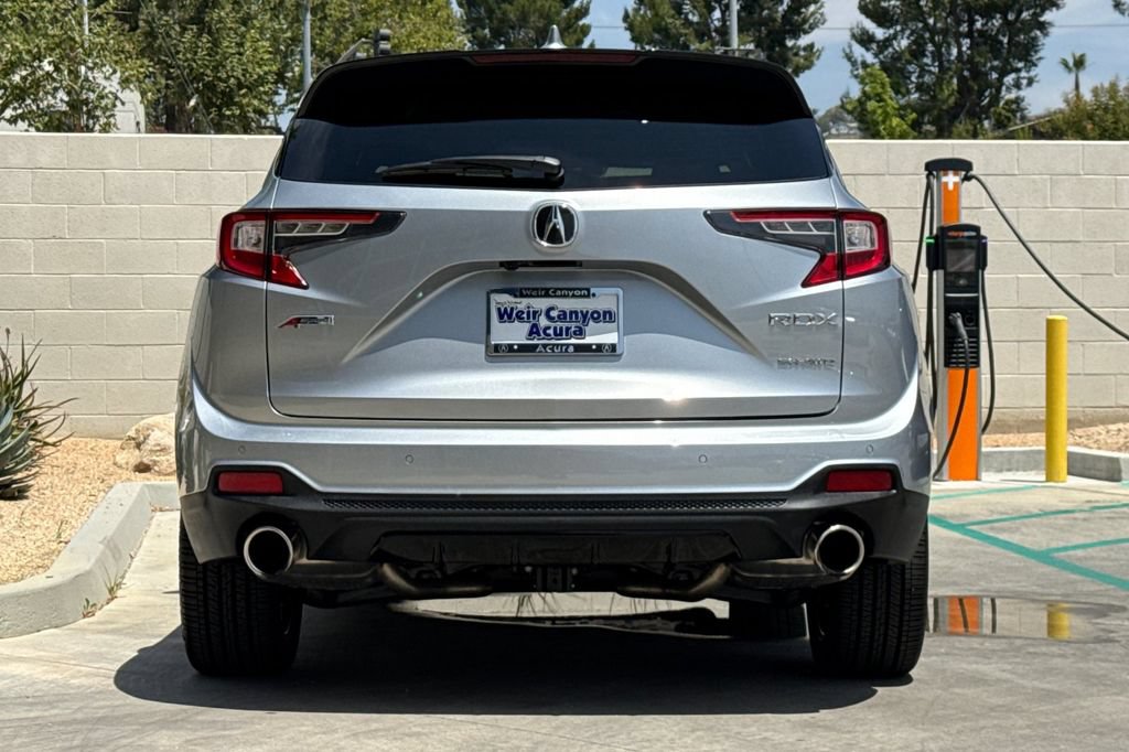 Certified 2026 Acura RDX A-Spec AWD/4WD image 9