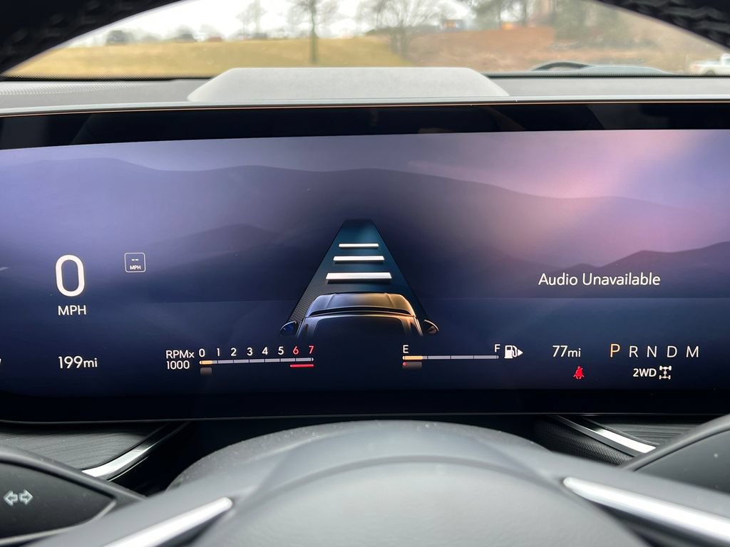 New 2026 Buick Envision Preferred AWD/4WD image 20