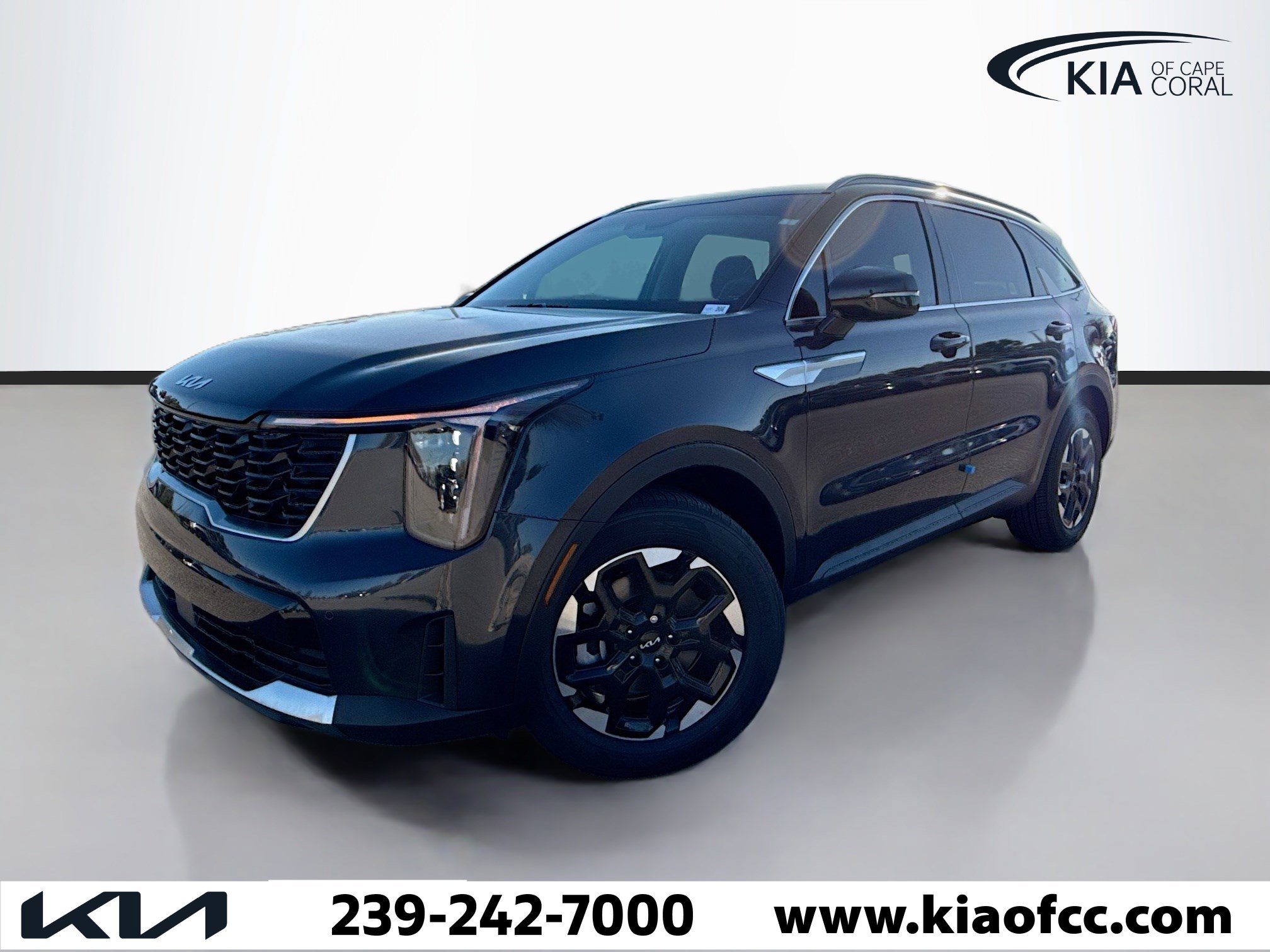 New 2026 Kia Sorento S image 1