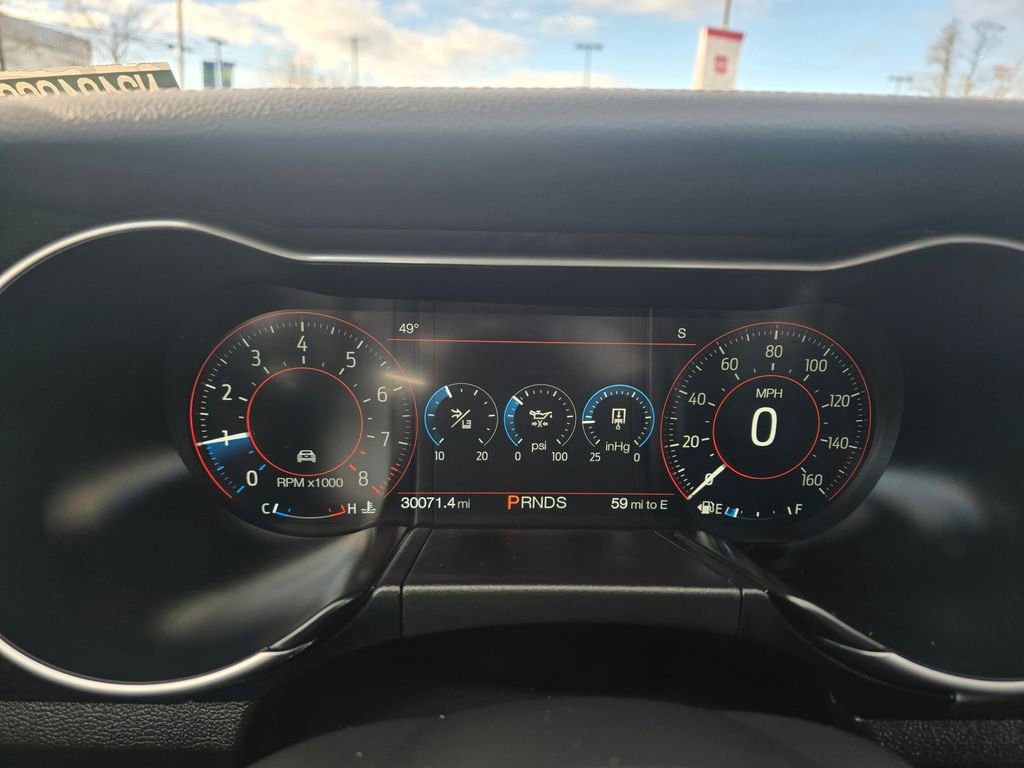 Used 2021 Ford Mustang GT Premium w/ GT Performance Package image 20