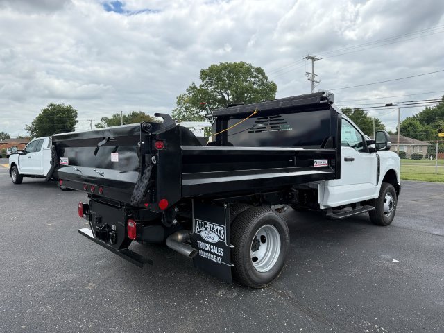 New 2025 Ford F350 XL w/ XL Chrome Package AWD/4WD image 8
