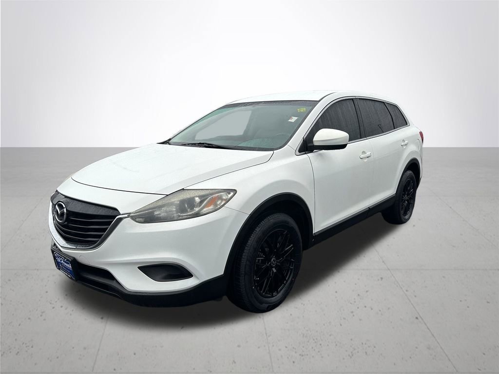 Used 2015 MAZDA CX-9 Touring image 2