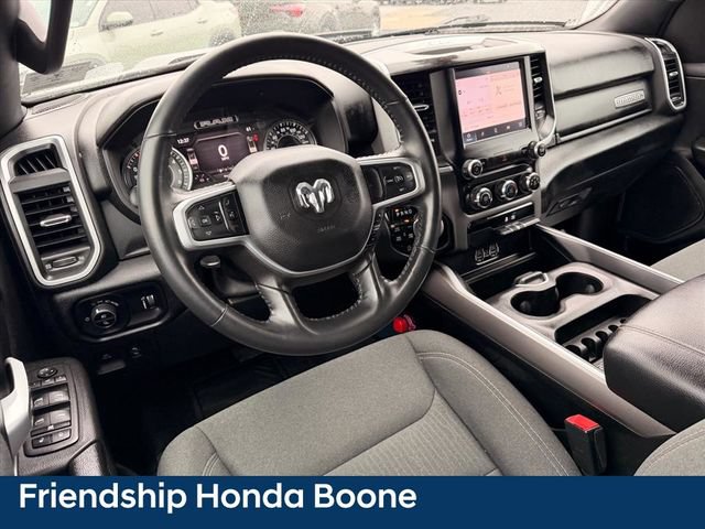 Used 2022 RAM 1500 Big Horn AWD/4WD image 6