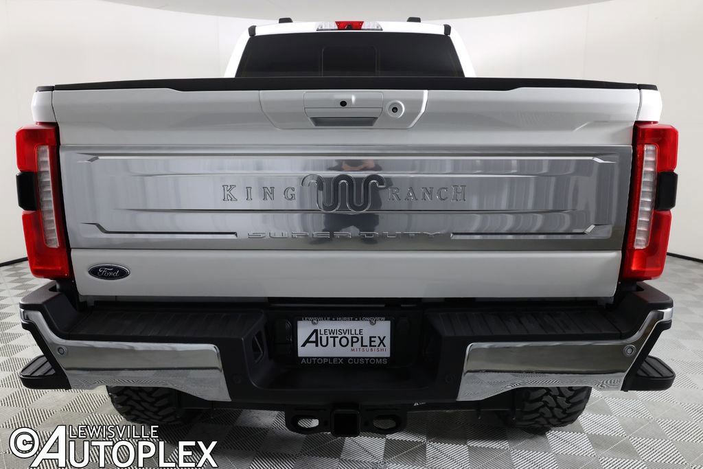 Used 2026 Ford F250 King Ranch w/ Chrome Package image 6