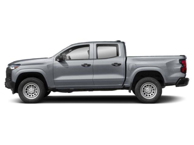 Certified 2025 Chevrolet Colorado W/T w/ WT Custom Package RWD image 6