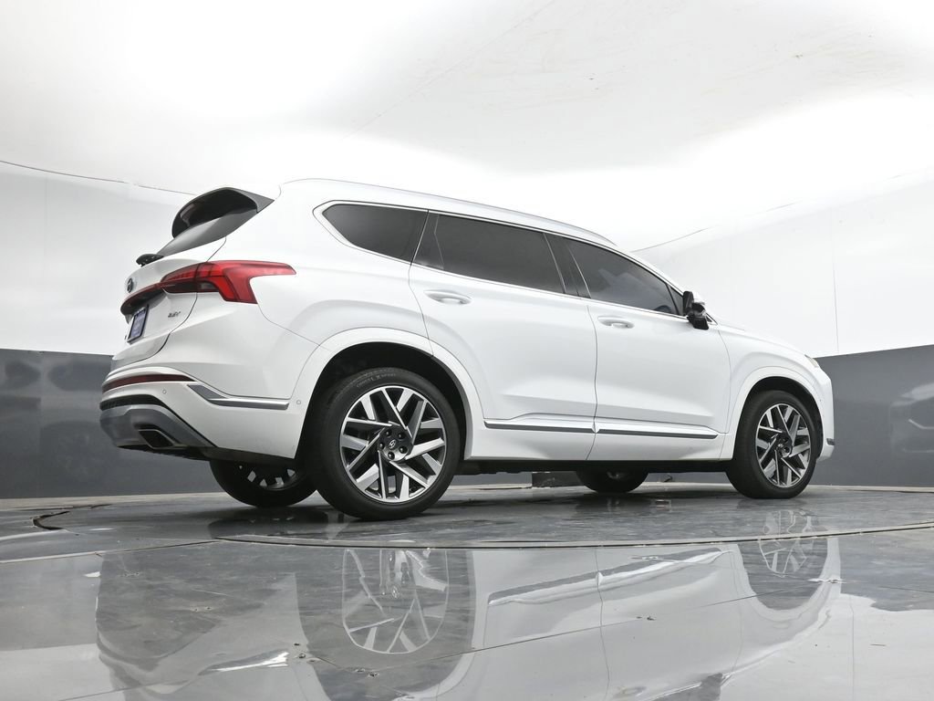 Used 2023 Hyundai Santa Fe Calligraphy image 41
