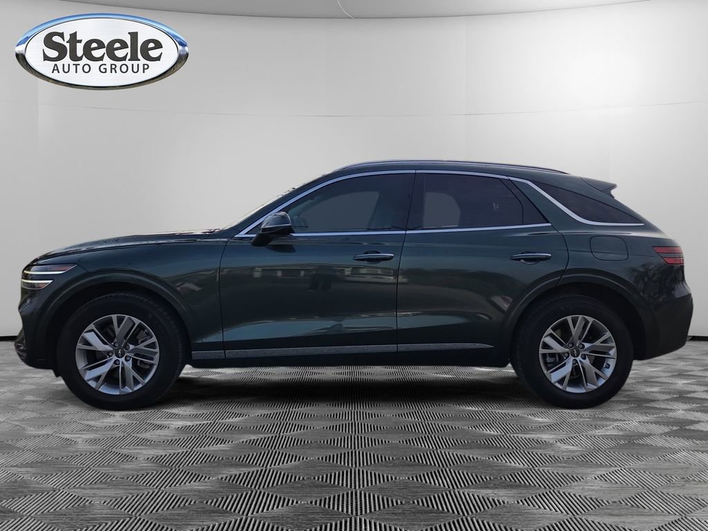 Used 2023 Genesis GV70 2.5T image 2