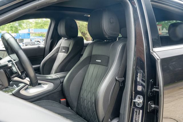 Used 2024 Mercedes-Benz GLE 53 AMG 4MATIC Coupe w/ Driver Assistance Package image 23