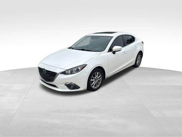 Used 2016 MAZDA MAZDA3 i Grand Touring image 7