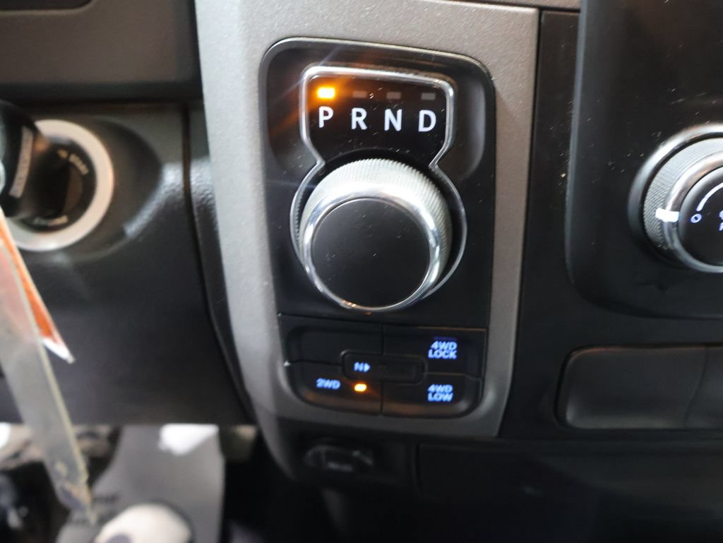 Used 2016 RAM 1500 Express w/ Black Ram 1500 Express Group AWD/4WD image 28