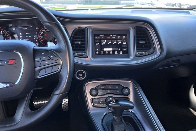 Used 2023 Dodge Challenger R/T w/ Blacktop Package RWD image 6