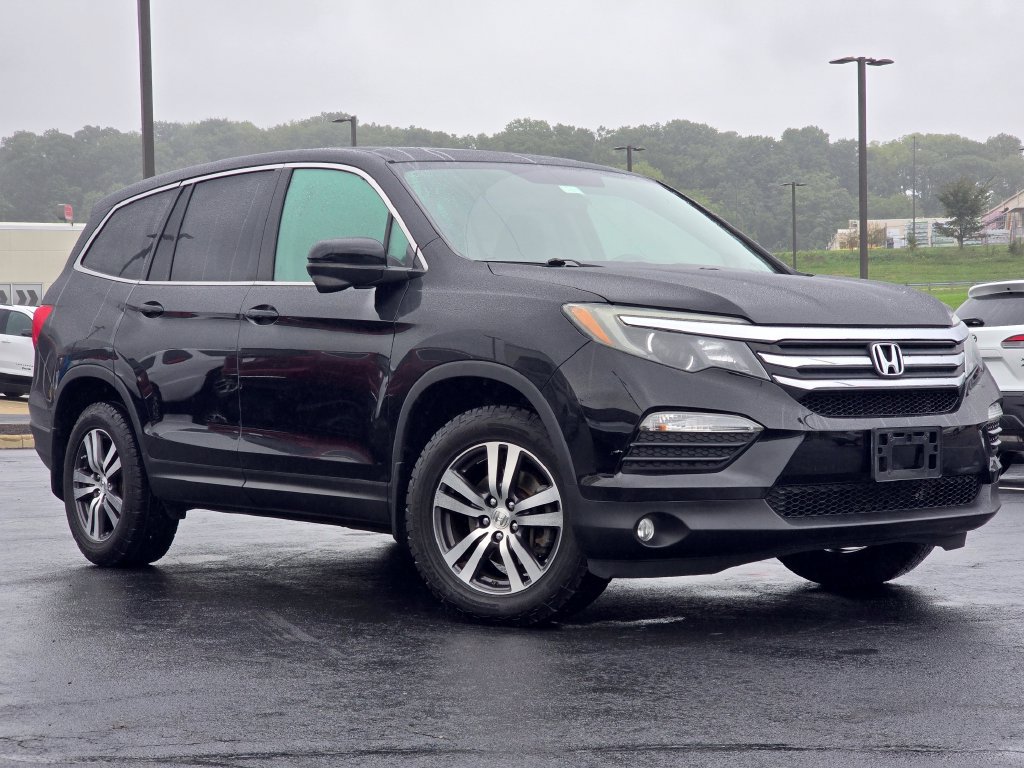 Used 2017 Honda Pilot EX-L