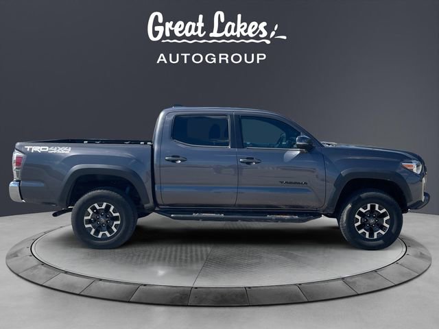 Used 2020 Toyota Tacoma TRD Off-Road AWD/4WD image 6