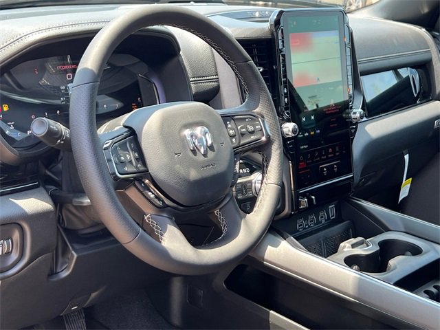 New 2026 RAM 1500 Rebel w/ Rebel Level 2 Equipment Group image 21