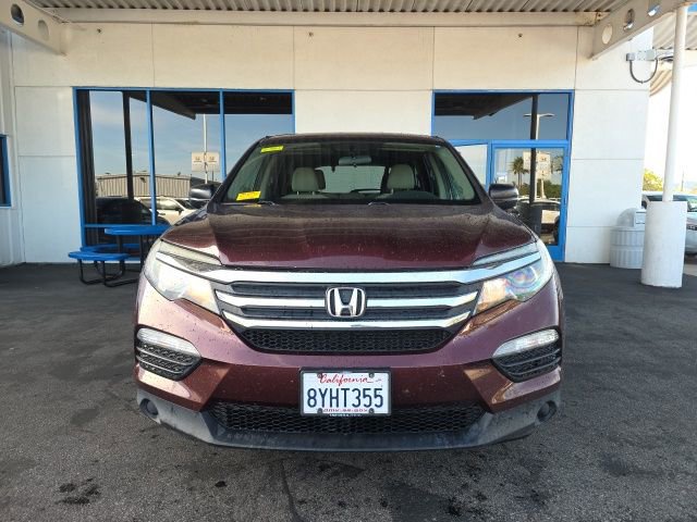 Used 2018 Honda Pilot LX image 2