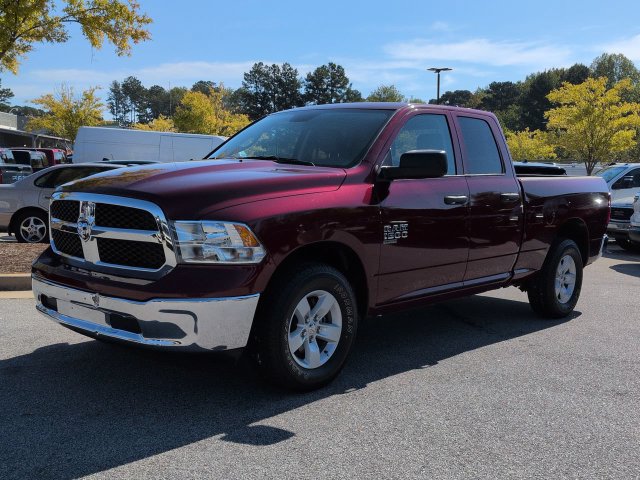 Used 2024 RAM 1500 Classic SLT AWD/4WD image 7