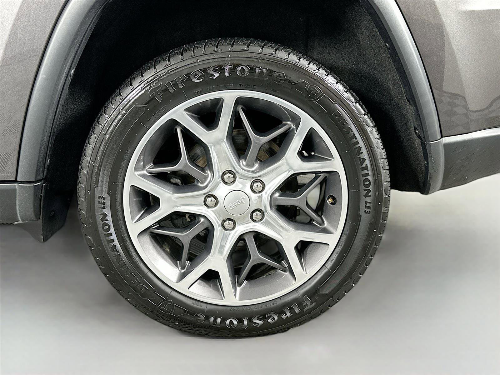 Used 2020 Jeep Grand Cherokee Limited w/ Trailer Tow Group IV image 31