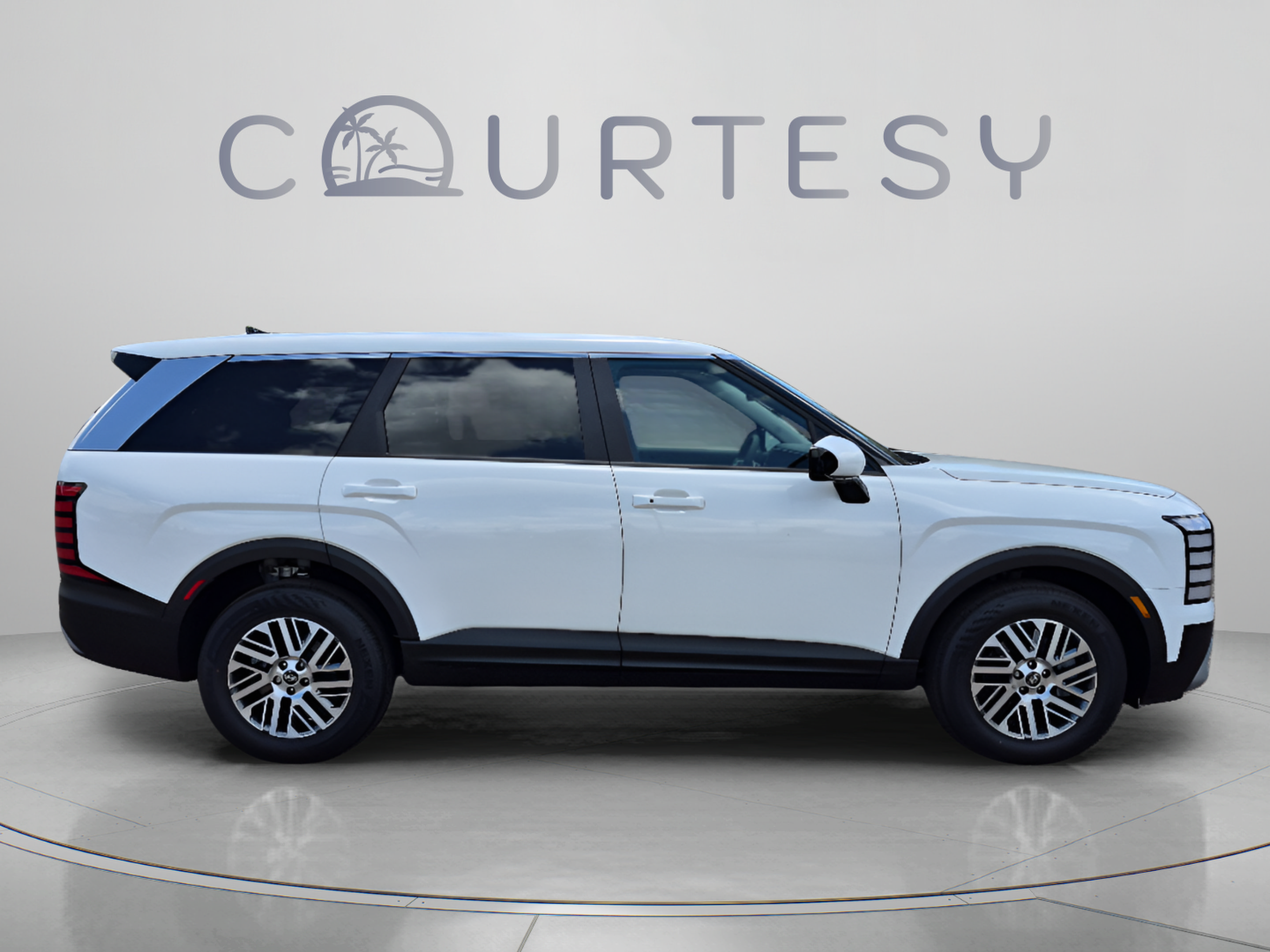 New 2027 Hyundai Palisade SE FWD image 6