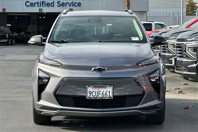 Certified 2022 Chevrolet Bolt EUV LT w/ Comfort Package image 7