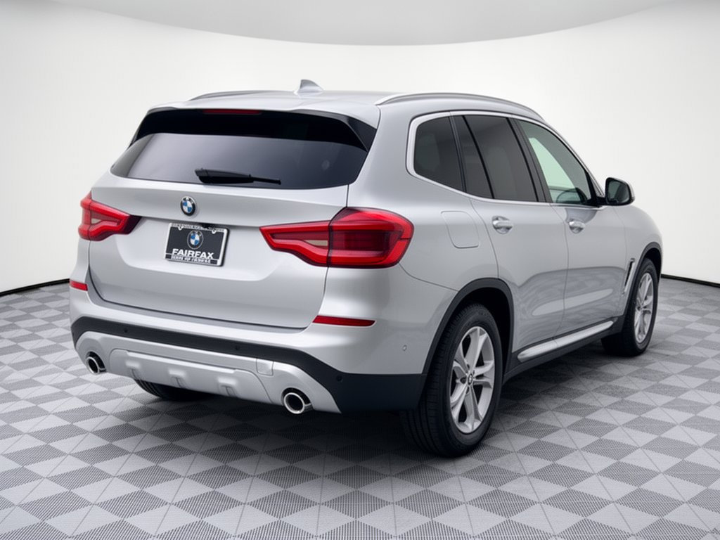 Used 2020 BMW X3 xDrive30i AWD/4WD image 9