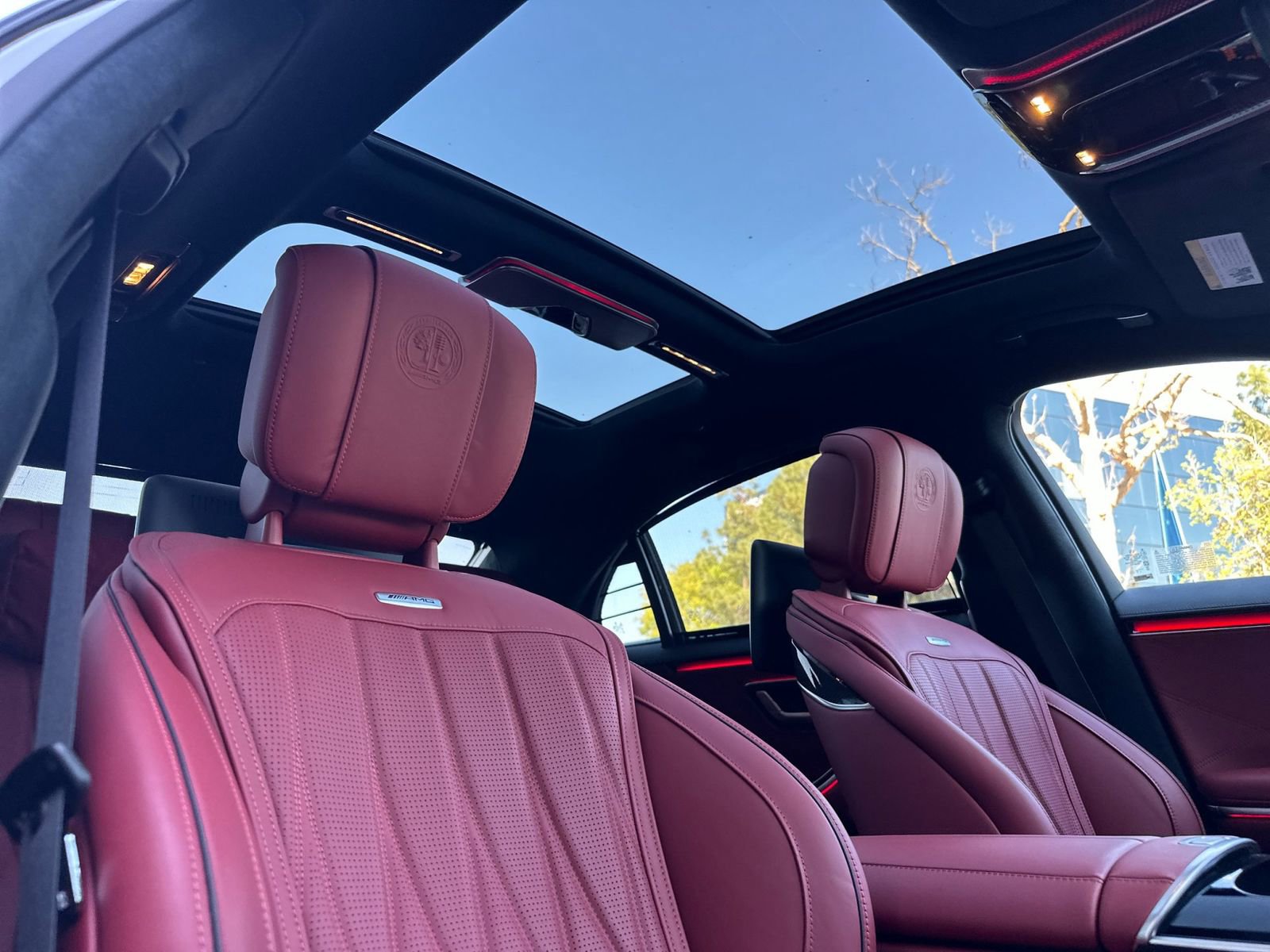 Used 2024 Mercedes-Benz S 63 AMG S image 18