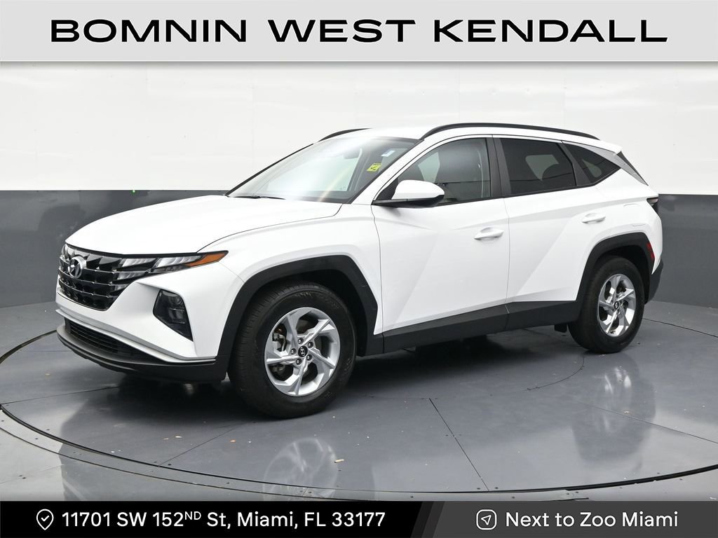 Used 2024 Hyundai Tucson SEL FWD image 1