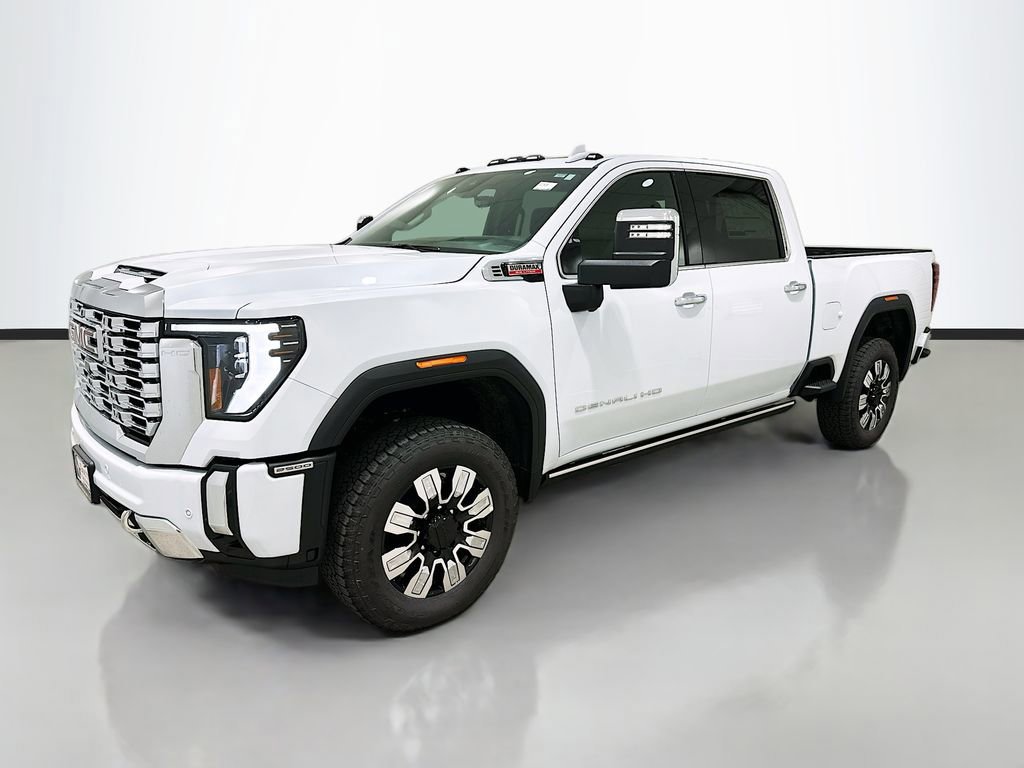 New 2026 GMC Sierra 2500 Denali image 3