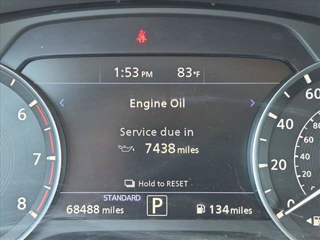Used 2019 INFINITI QX50 Luxe w/ Navigation Package FWD image 11