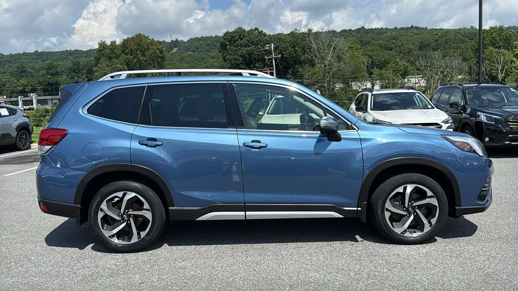 Certified 2023 Subaru Forester Touring AWD/4WD image 5