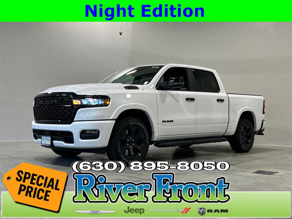 New 2026 RAM 1500 Big Horn