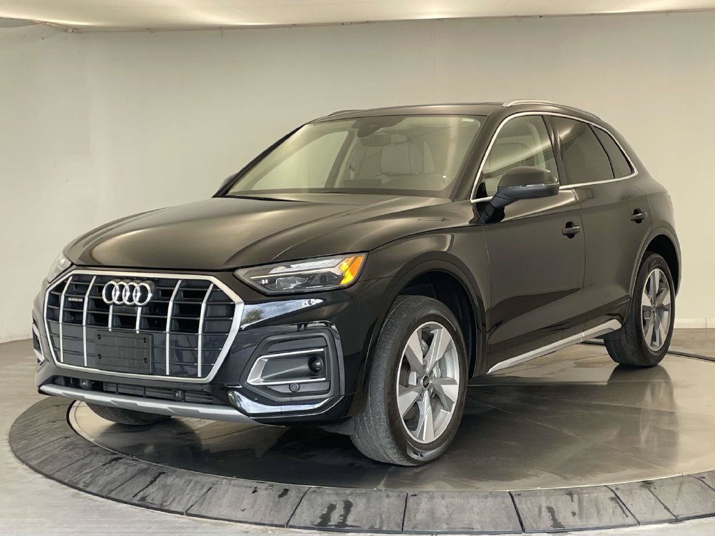 Certified 2023 Audi Q5 2.0T Premium Plus w/ Premium Plus Package