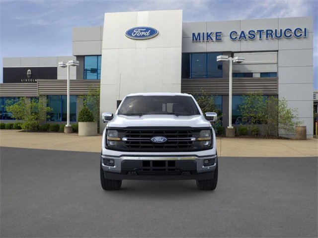 New 2025 Ford F150 XLT w/ Equipment Group 303A High image 6