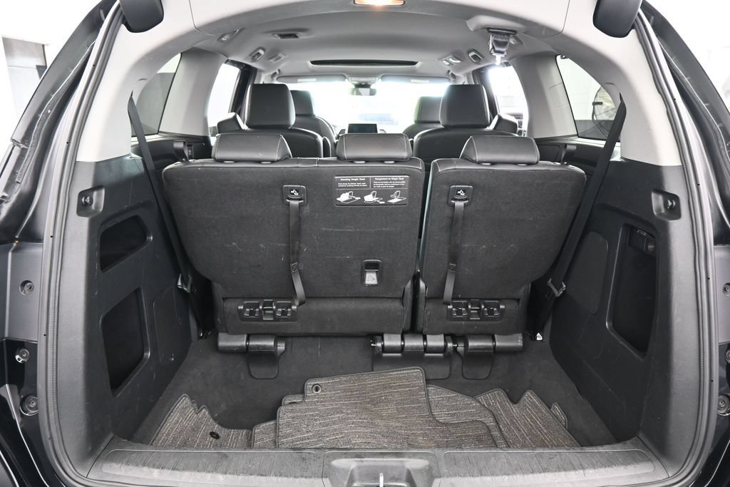 Used 2024 Honda Odyssey EX-L image 36